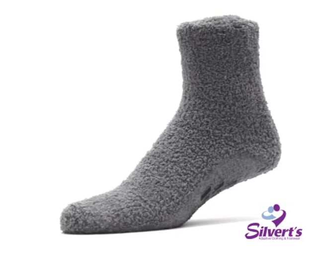 Unisex Hospital Slipper-Grip Socks - Clearance