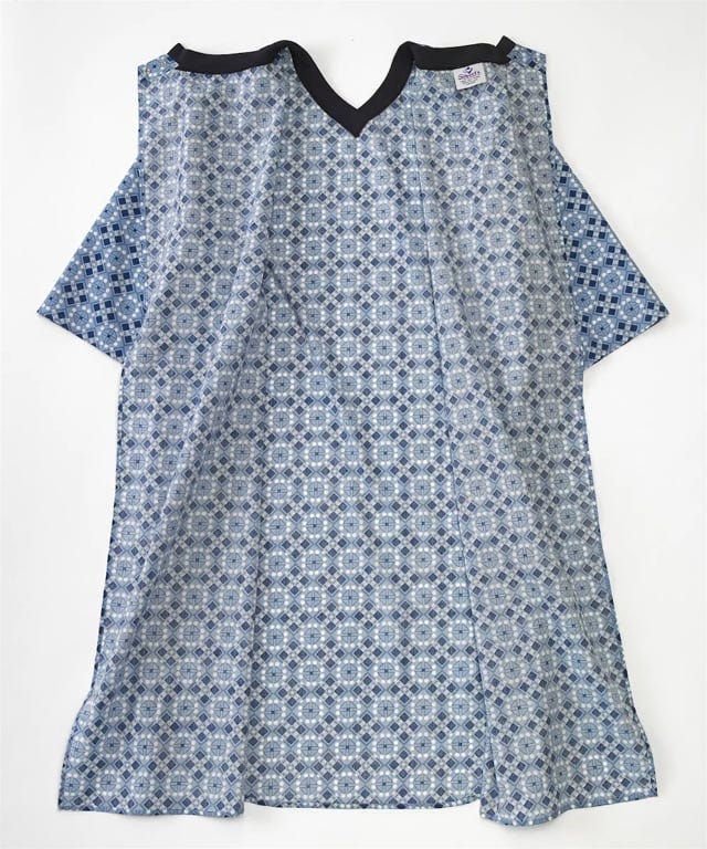 Poly-Cotton Hospital Gowns for Men - Clearance