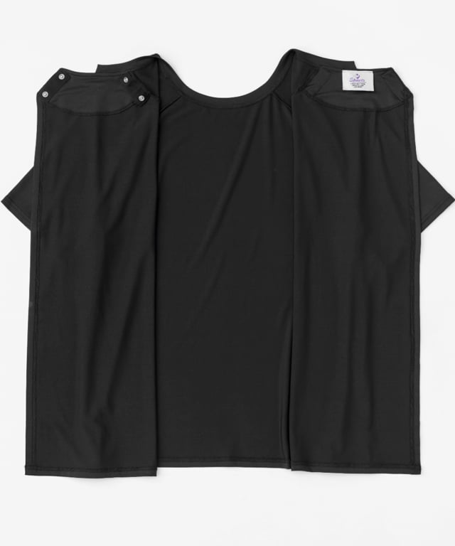 Men's Dri Fit Open-Back T-Shirt