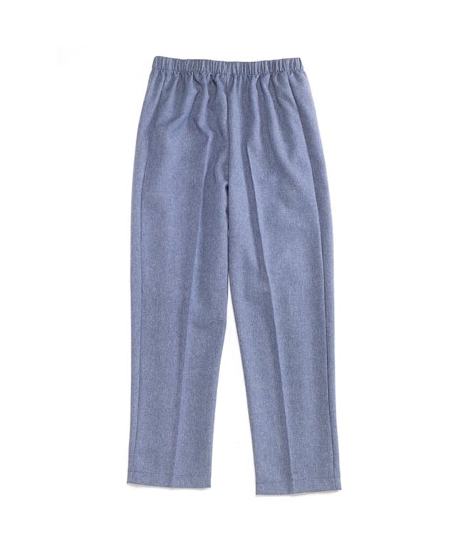 Wheelchair Gabardine Pants for Men - Clearance