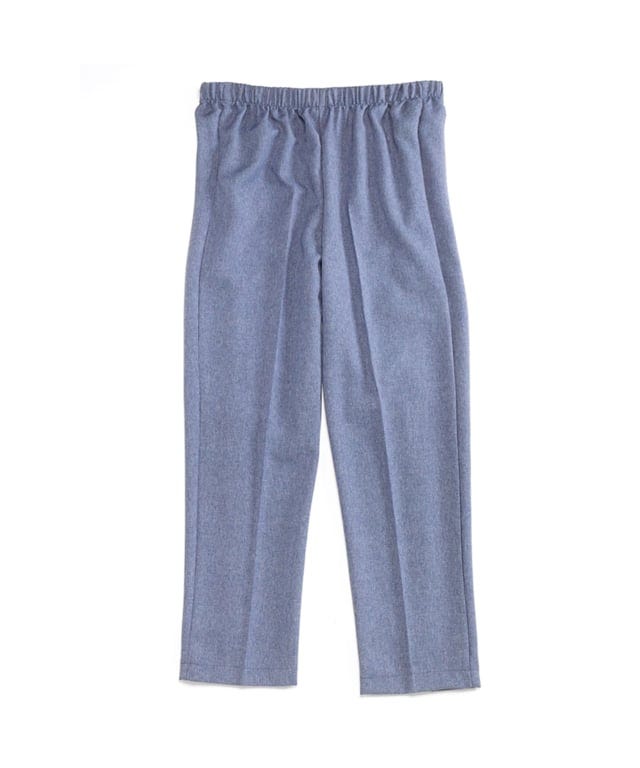 Men's Open Back Polar Fleece Pant