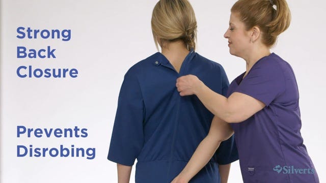 Women's Stay Dressed Jumpsuit with Full Back Zip - Clearance
