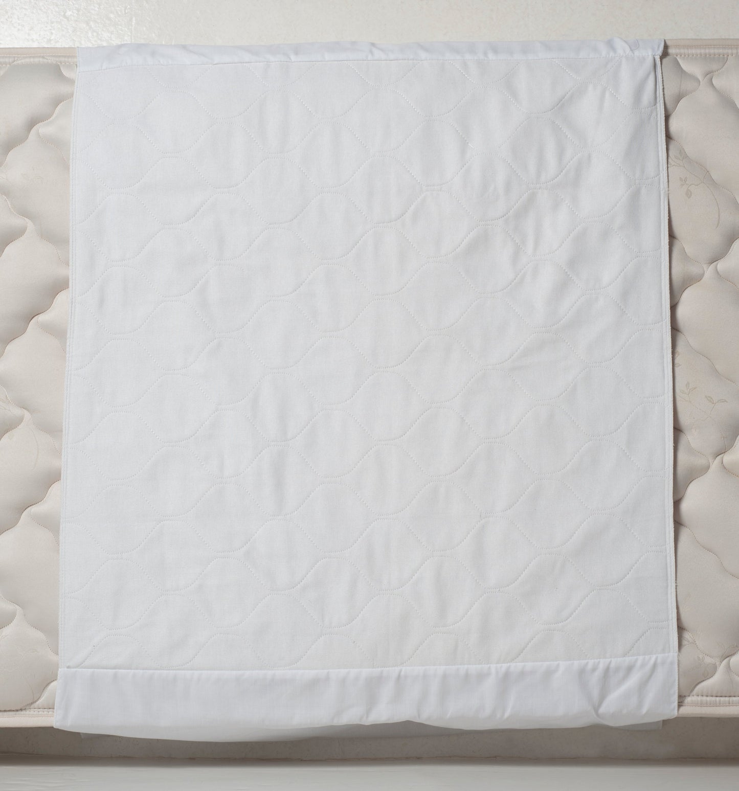 Wearever Waterproof Incontinence Bed Pad - Washable, Reusable Sheet & Mattress Protector with Wings - Children & Adults (SKU: BPS800)