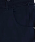 NEW & UPDATED Super - Stretch Men's Chinos //Casual// Black - Performance Collection