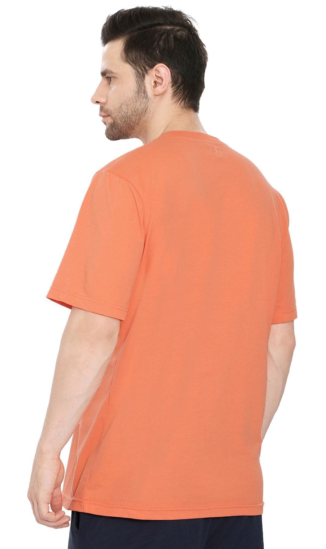 Men's Heavyweight Short Sleeve Crew Neck with Pocket T-Shirt