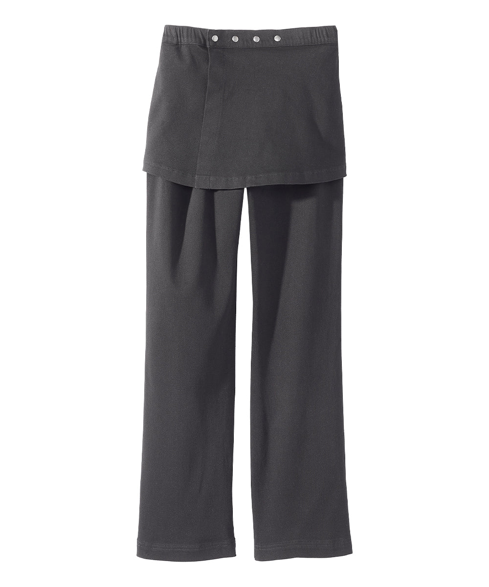 Women's Open Back Jeans