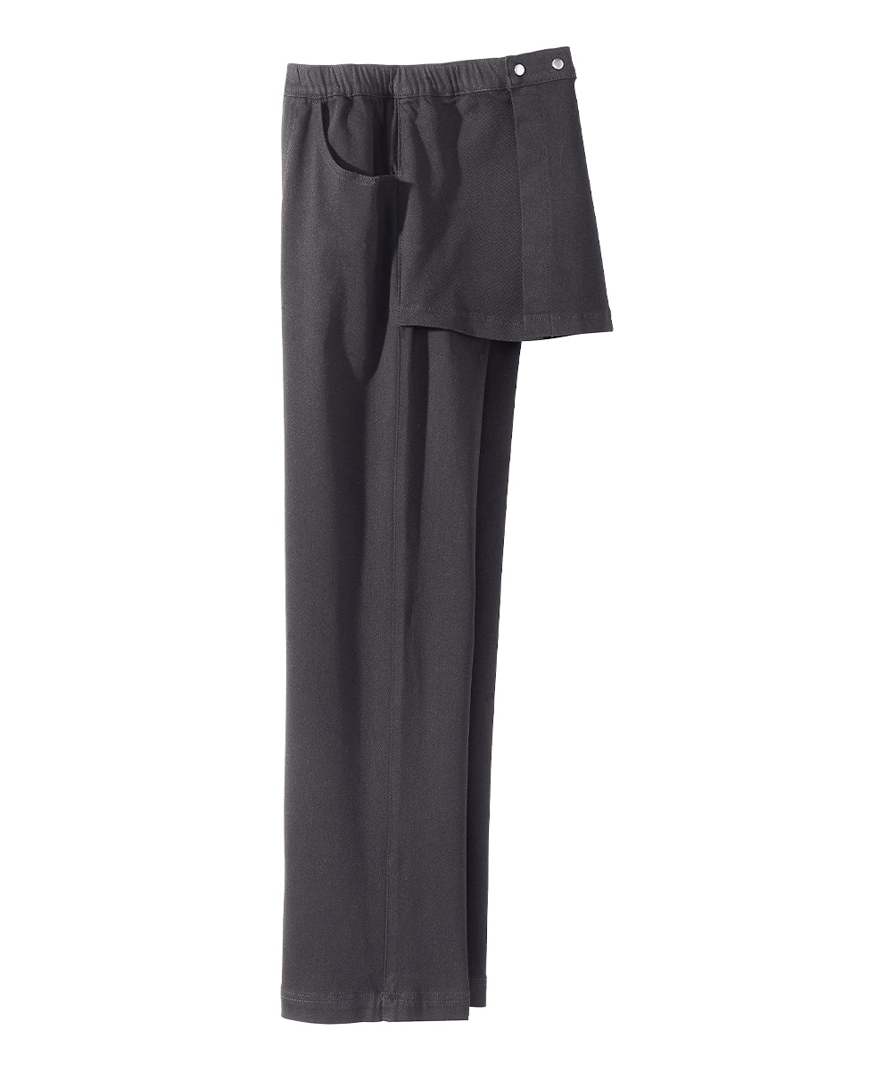 Women's Open Back Jeans