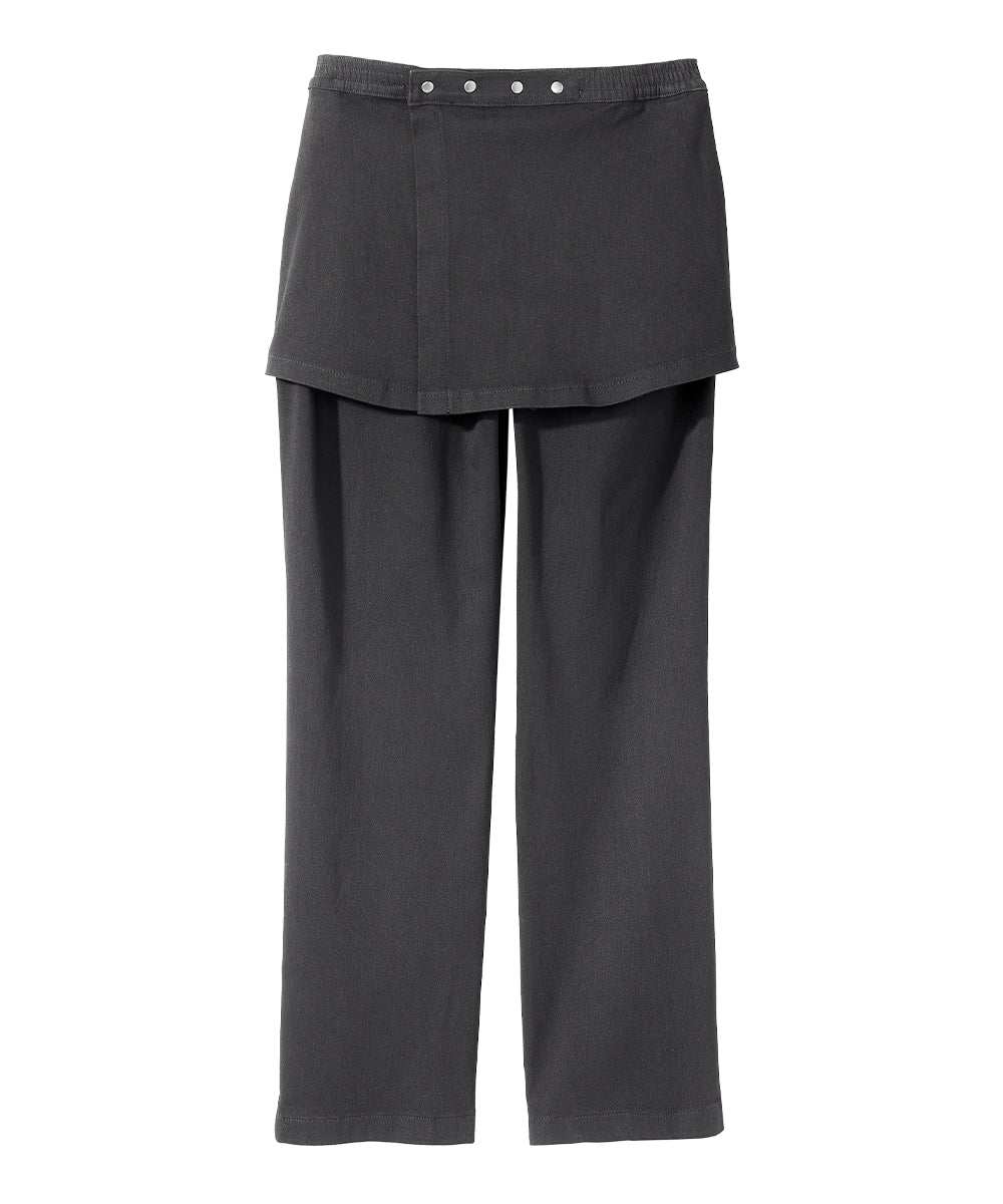 Men's Open Back Jeans
