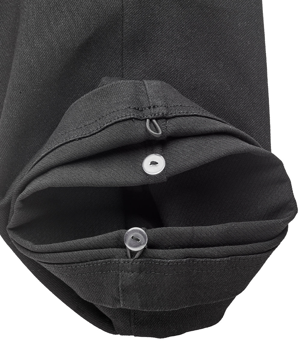 Men's Open Back Jeans