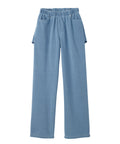 Women's Open Back Sweat Pant Jean