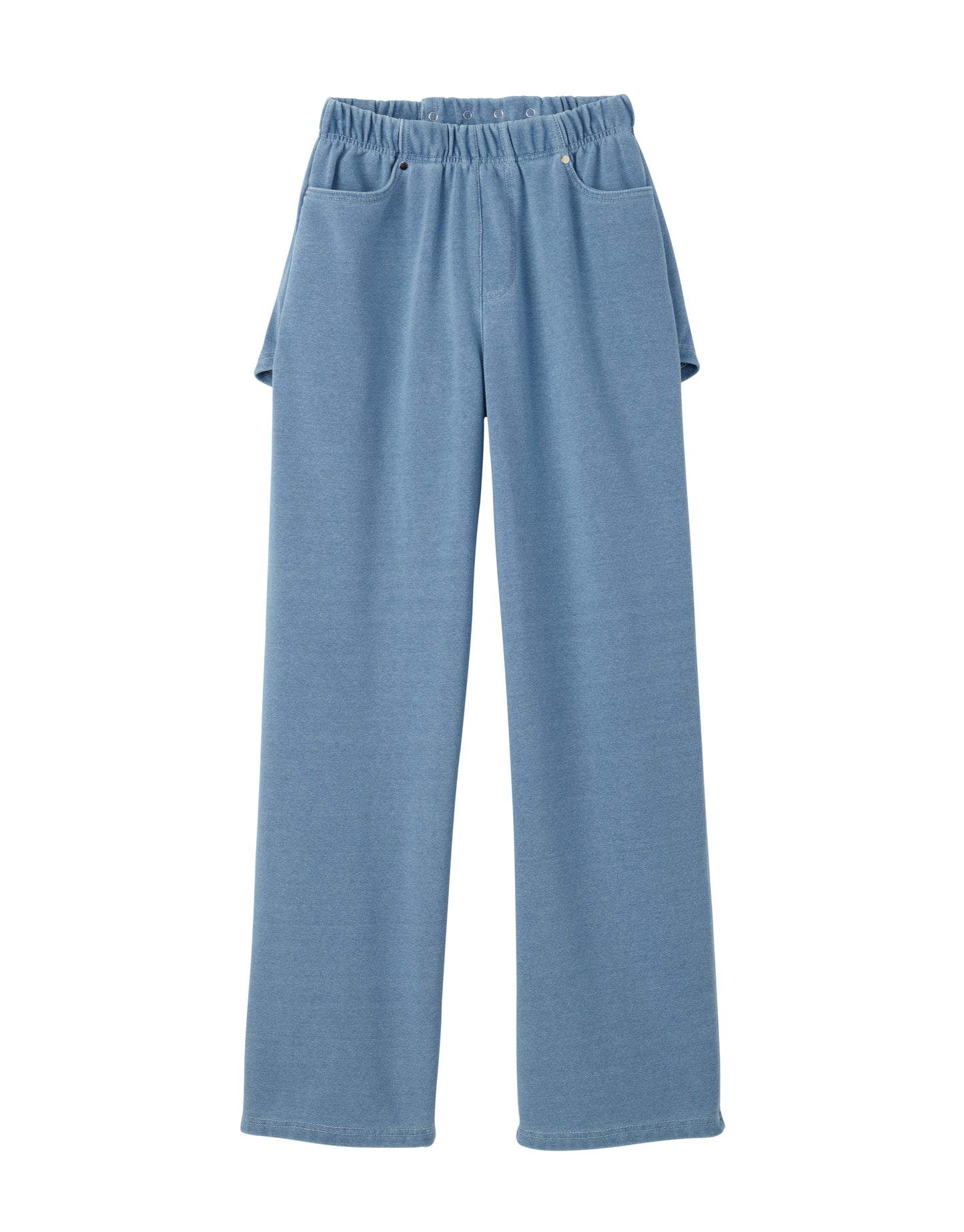 Women's Open Back Sweat Pant Jean