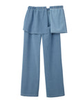 Women's Open Back Sweat Pant Jean