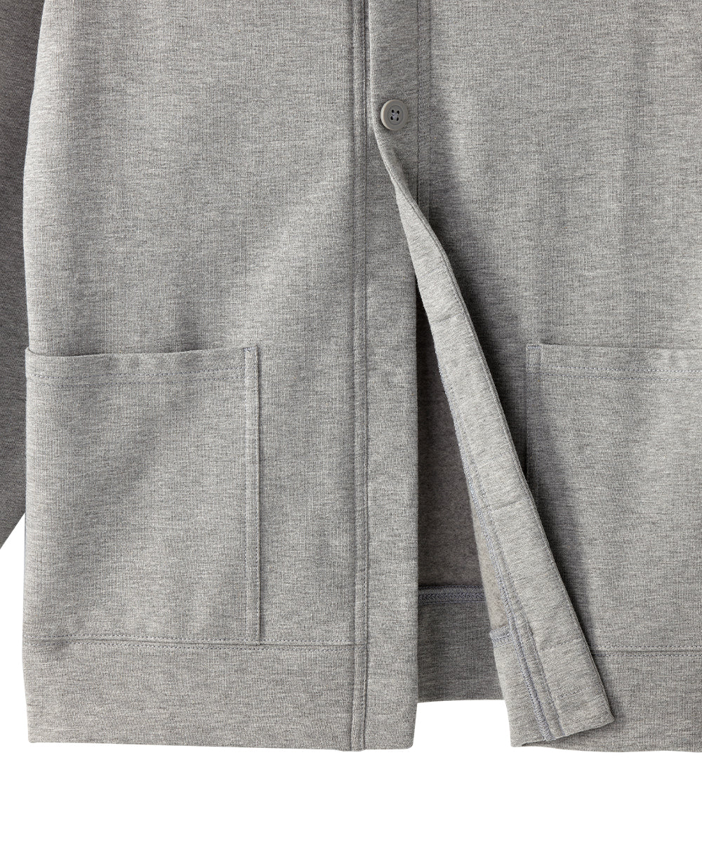 Women's Magnetic Button Fleece Cardigan