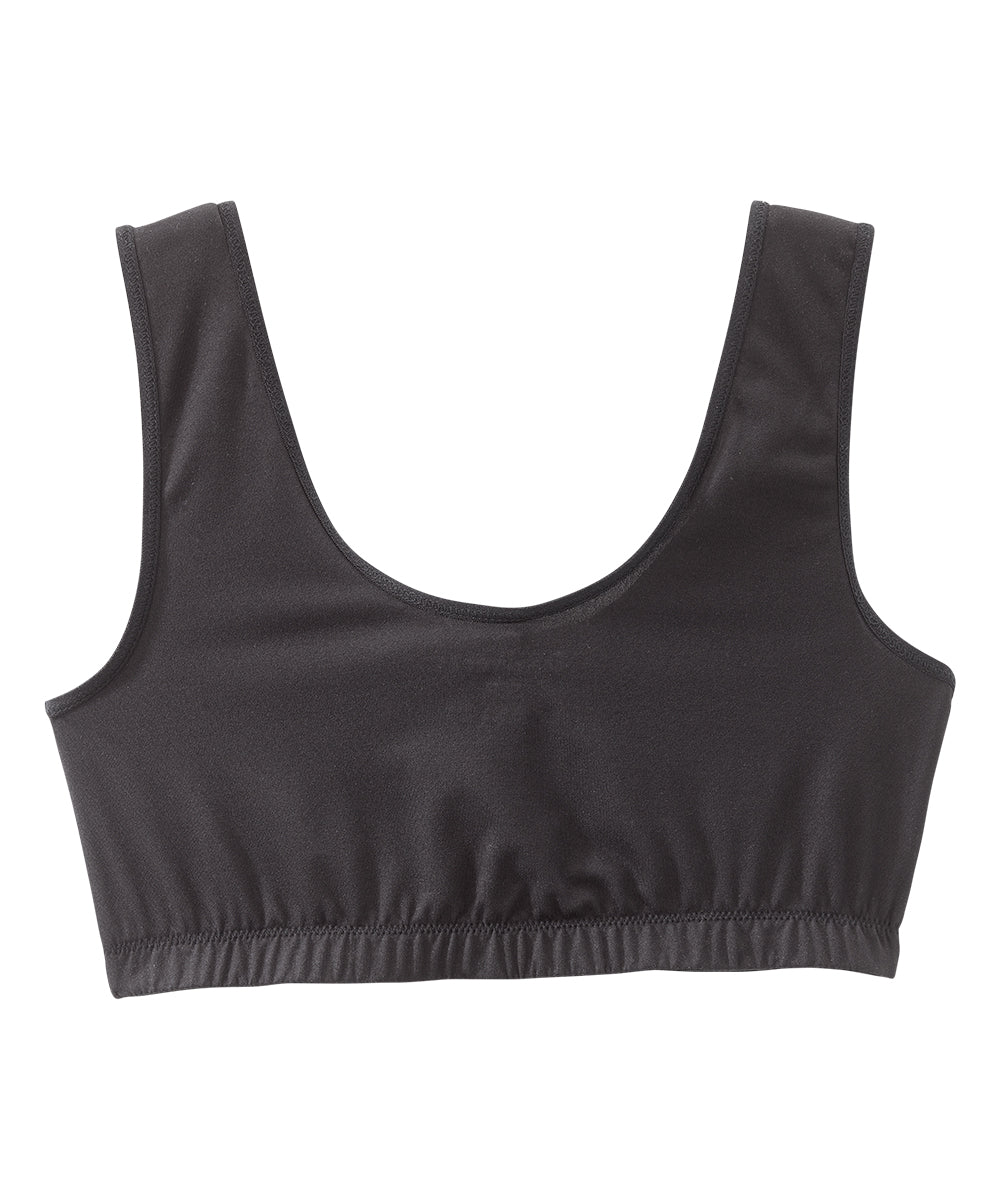 Women's Adaptive Front Snap Closure Bra - Clearance
