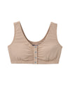 Women's Adaptive Front Snap Closure Bra