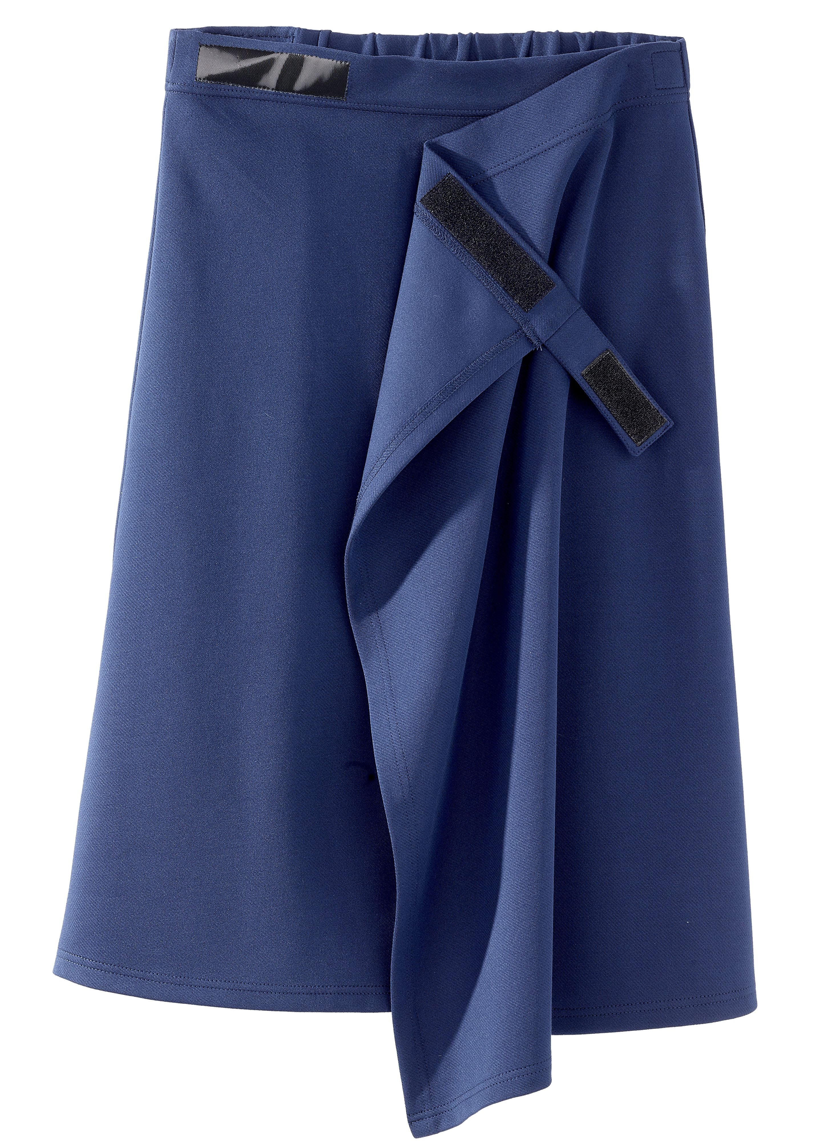Womens Adaptive Wrap Around Skirt – Silverts