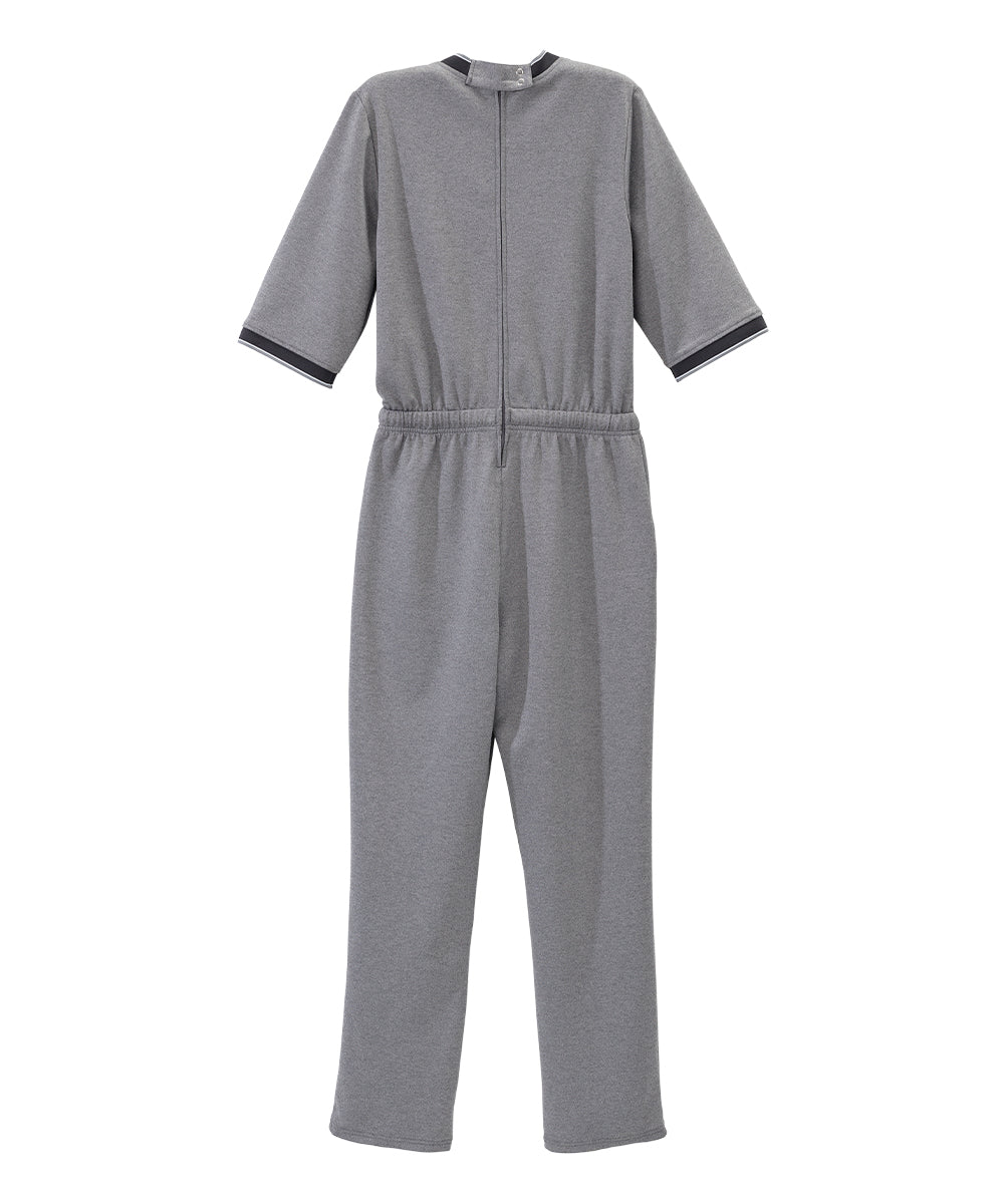 Women's Stay Dressed Jumpsuit with Full Back Zip – Silverts