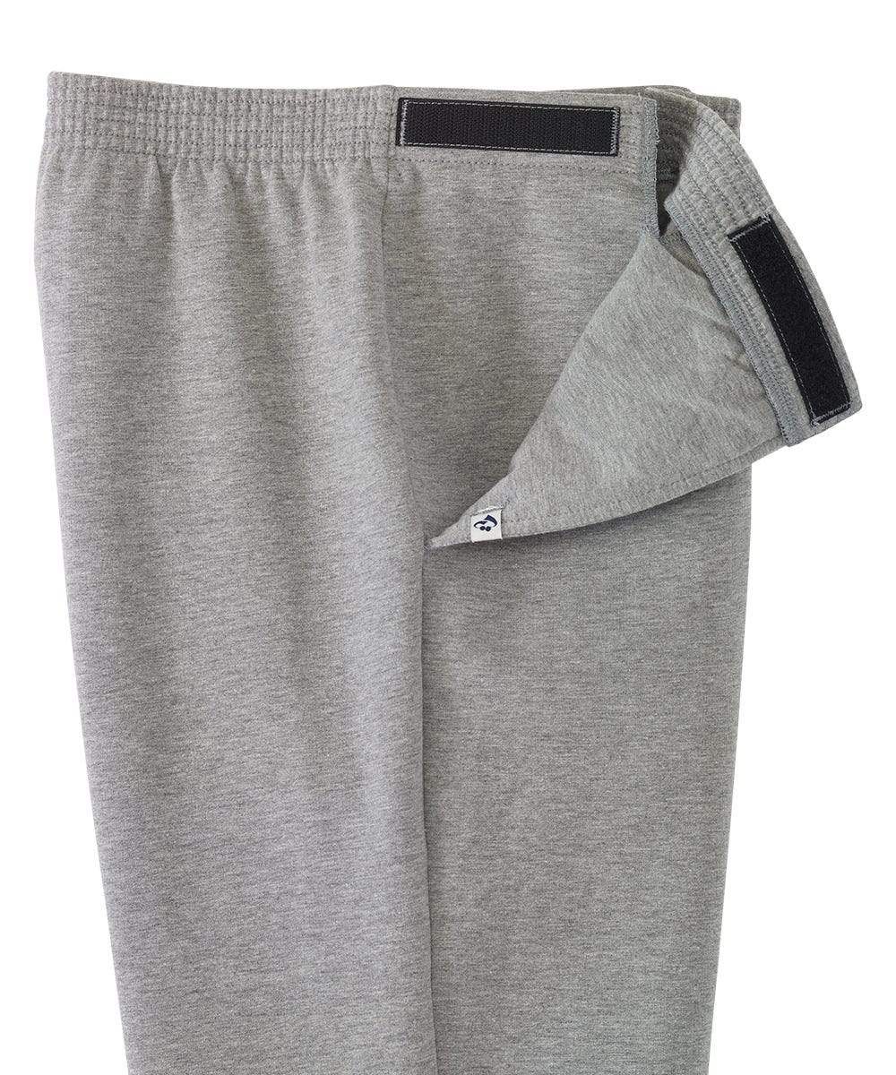 Women's Easy Touch Side Closure Pants - Silverts 2