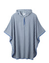 Men's & Women's Terry Shower Bath Cape