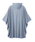 Men's & Women's Terry Shower Bath Cape - Silverts 2