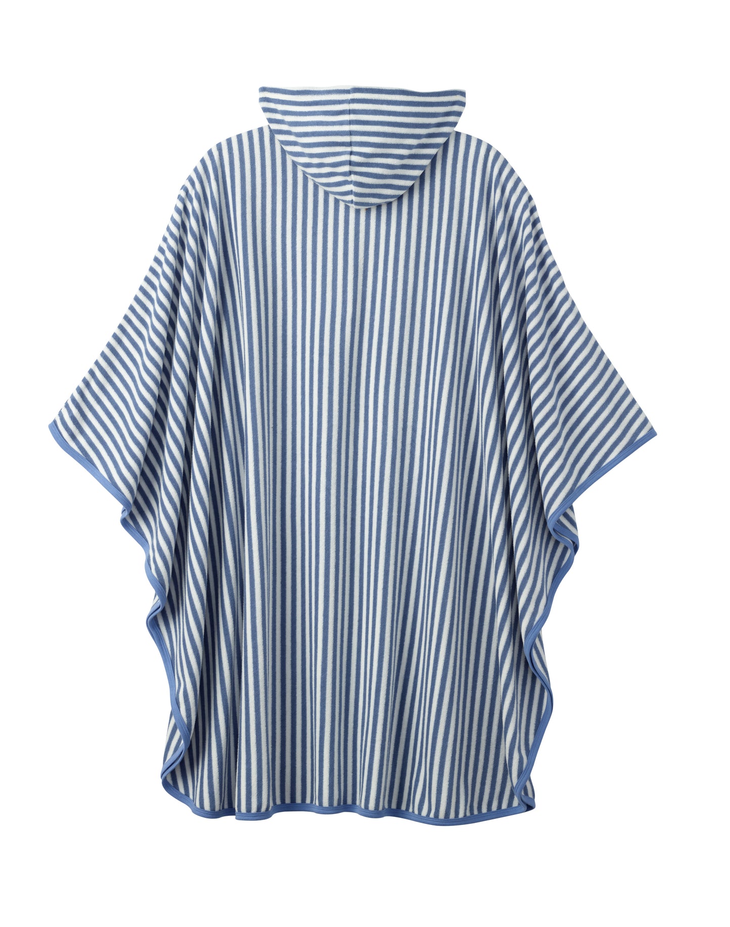 Men's & Women's Terry Shower Bath Cape - Silverts 2