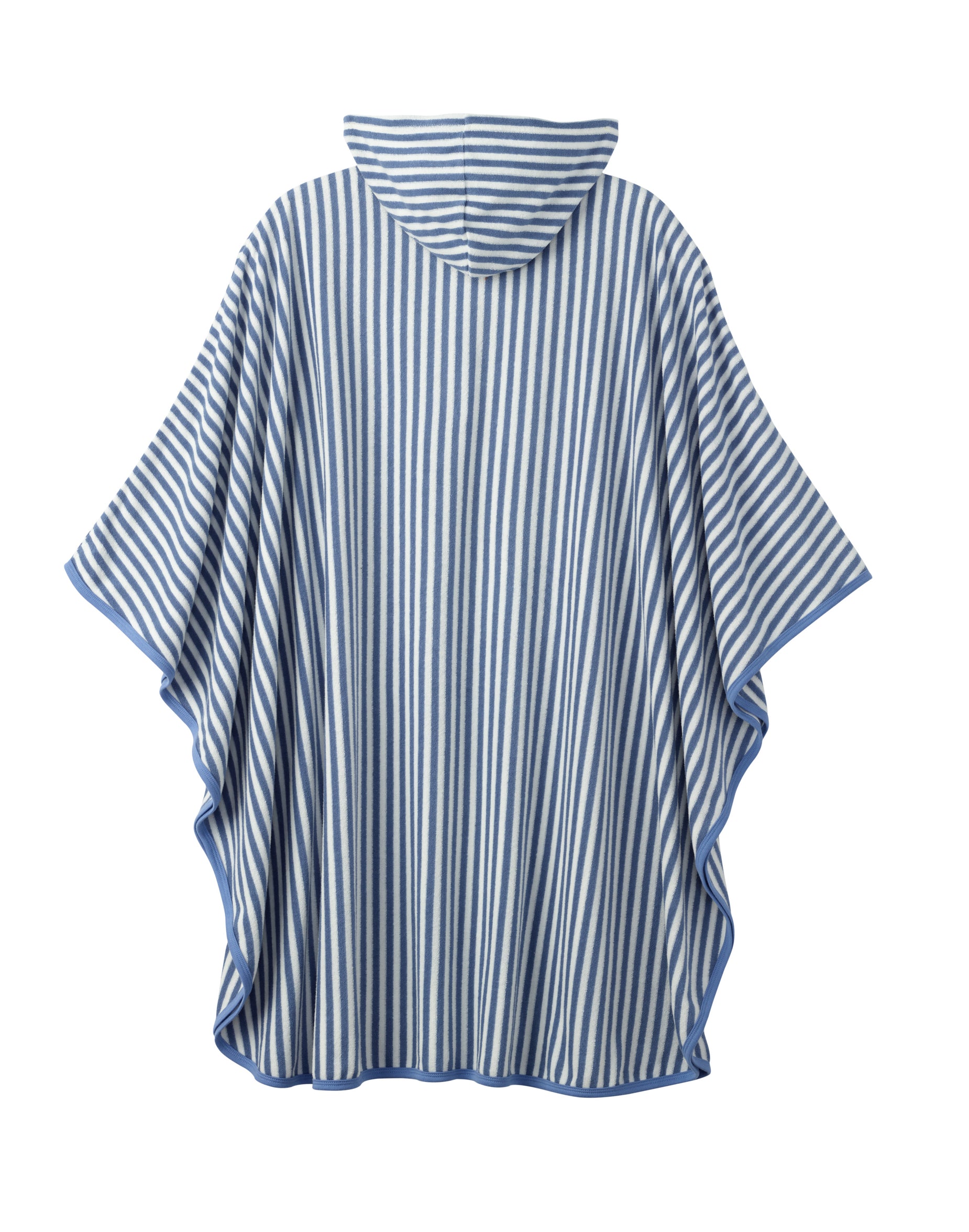 Men's & Women's Terry Shower Bath Cape - Silverts 2