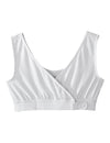 Women's Easy Touch Front Closure Bra (Cups A-D)