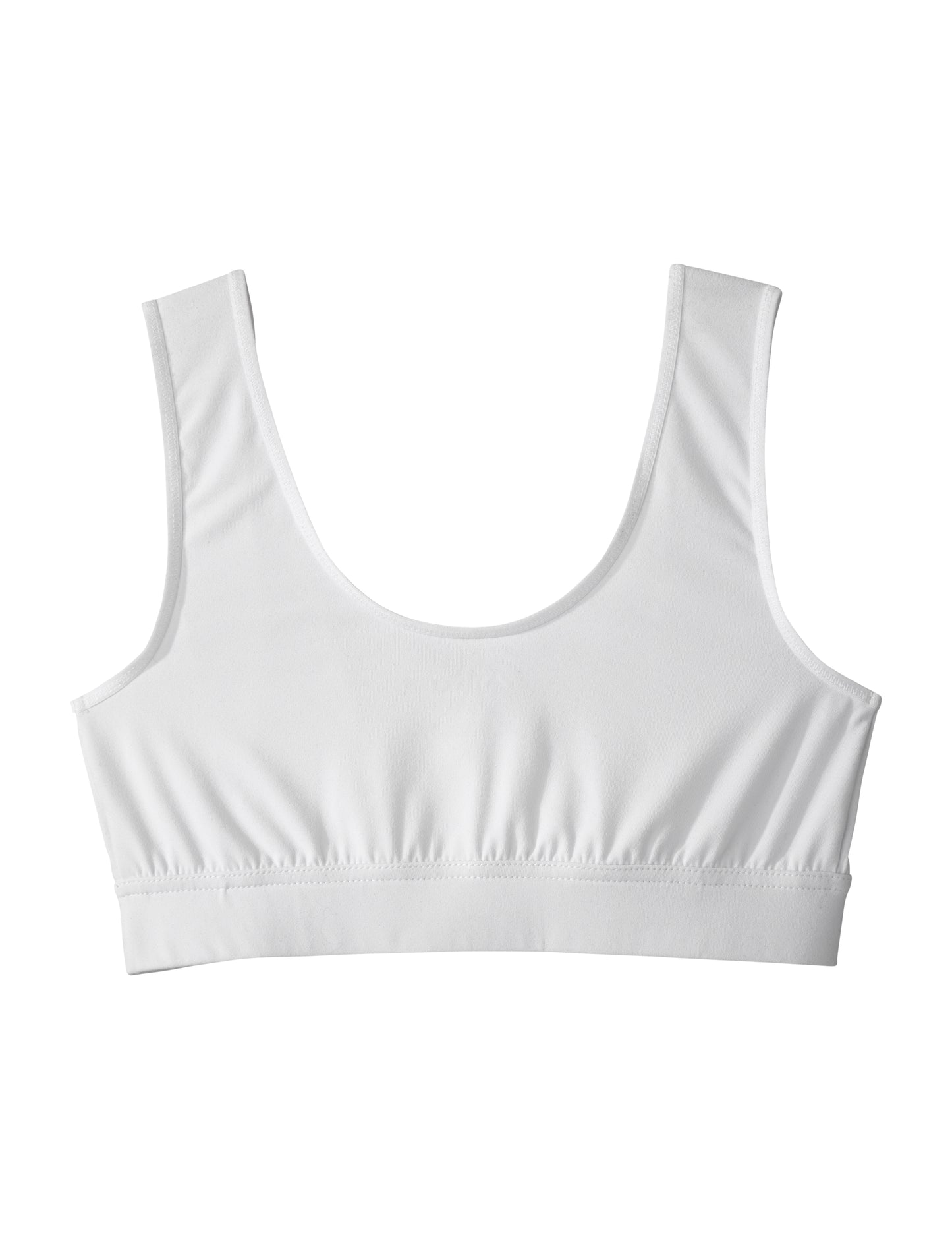 Women's Easy Touch Front Closure Bra (Cups A-D)