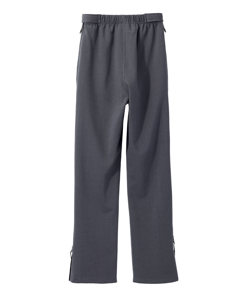 Men's Classic Easy Touch Side Zip Pant with Catheter Access