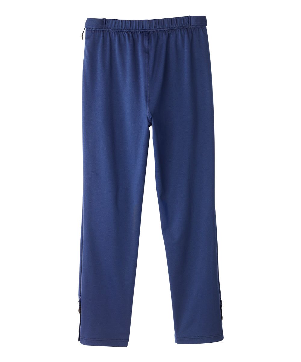 Men's Classic Easy Touch Side Zip Pant with Catheter Access