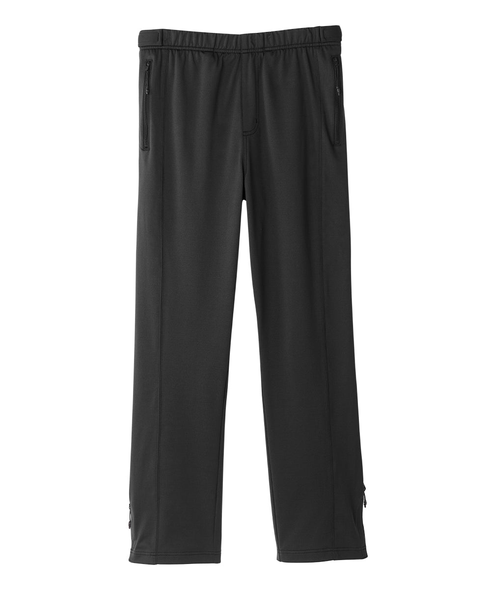 Men's Classic Easy Touch Side Zip Pant with Catheter Access