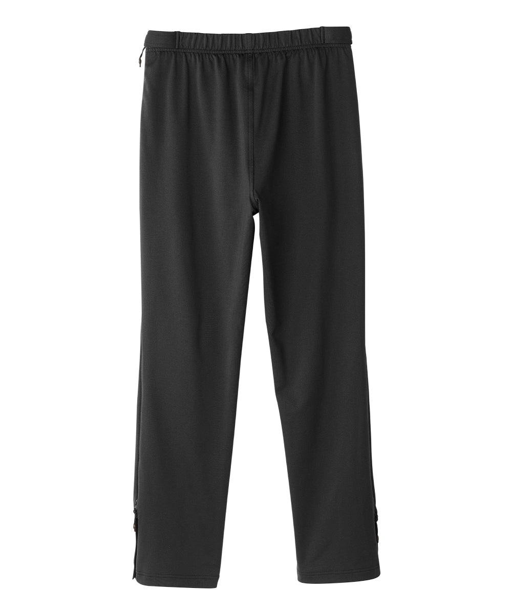 Men's Classic Easy Touch Side Zip Pant with Catheter Access
