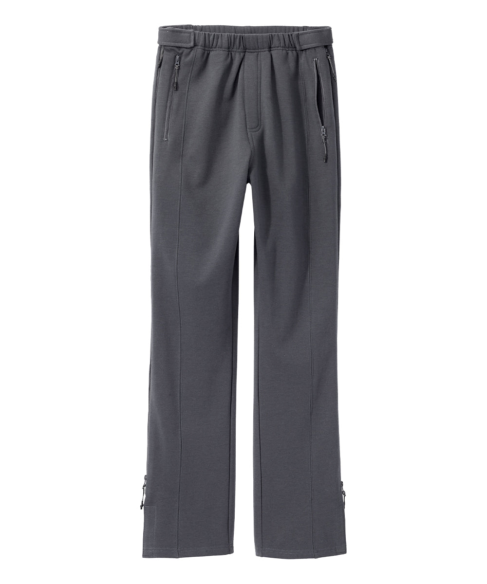 Men's Classic Easy Touch Side Zip Pant with Catheter Access