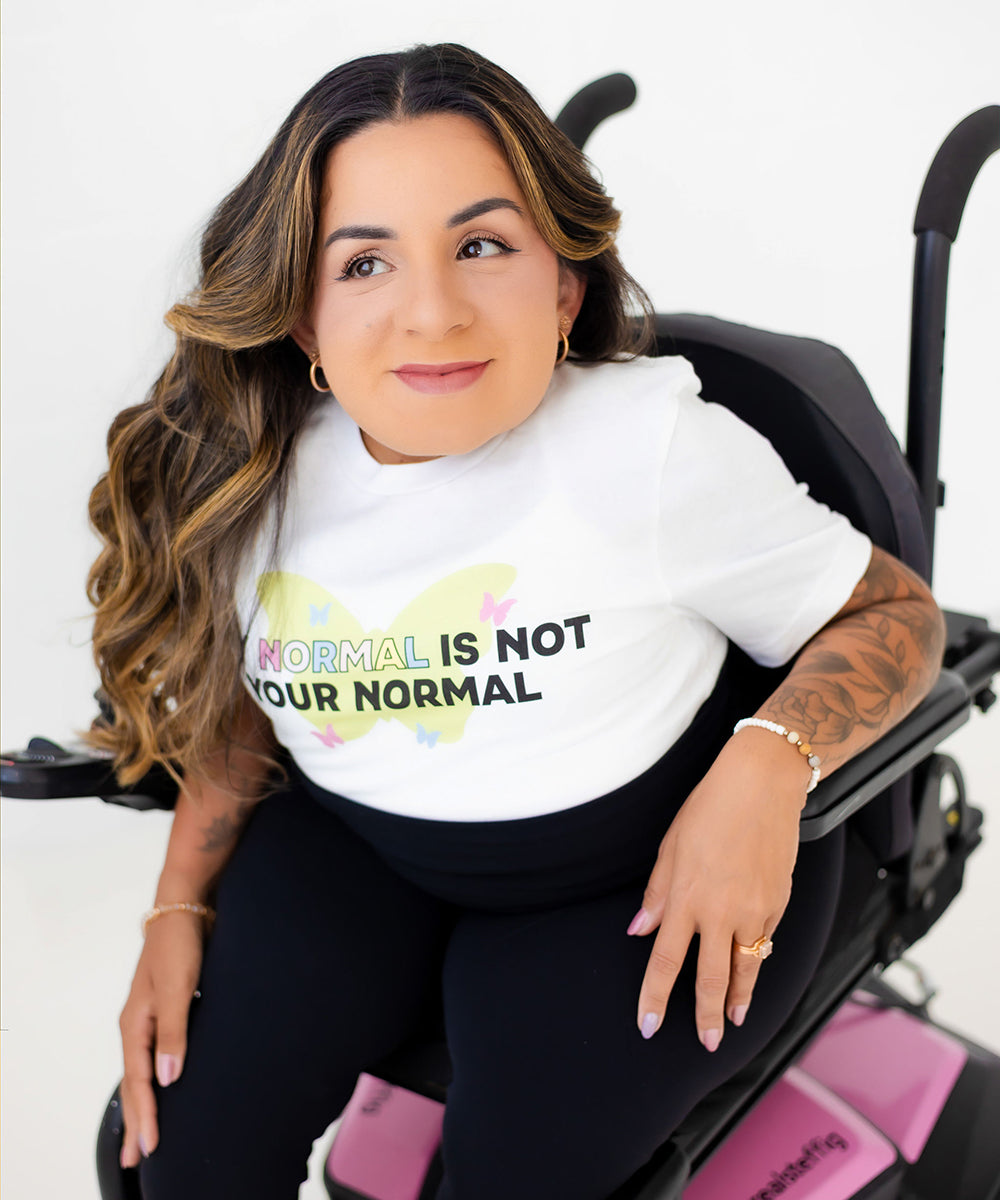 Gender Neutral My Normal is Not Your Normal - Limited Edition T-Shirt
