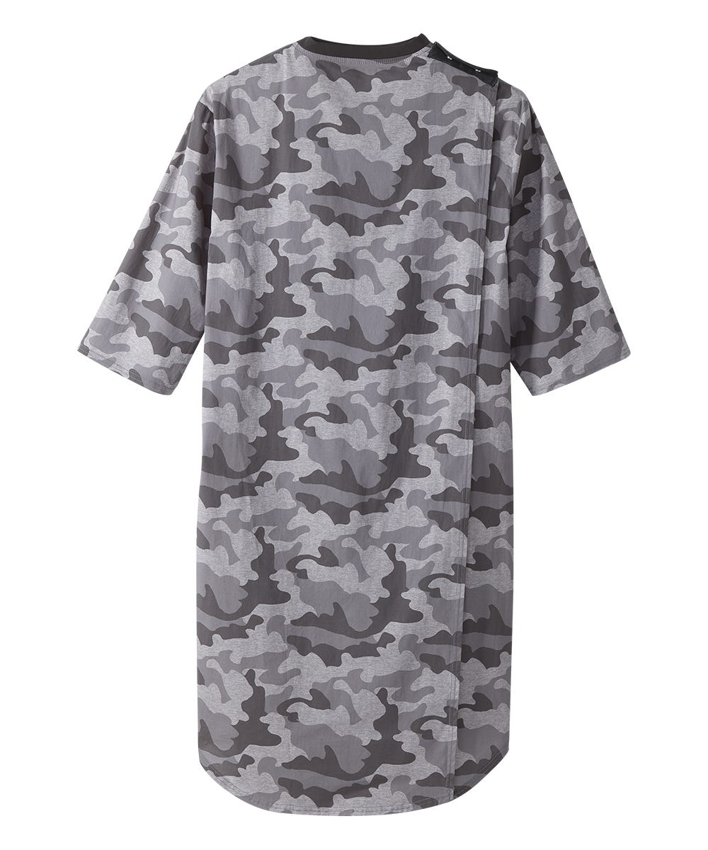Poly-Cotton Hospital Gowns for Men - Clearance