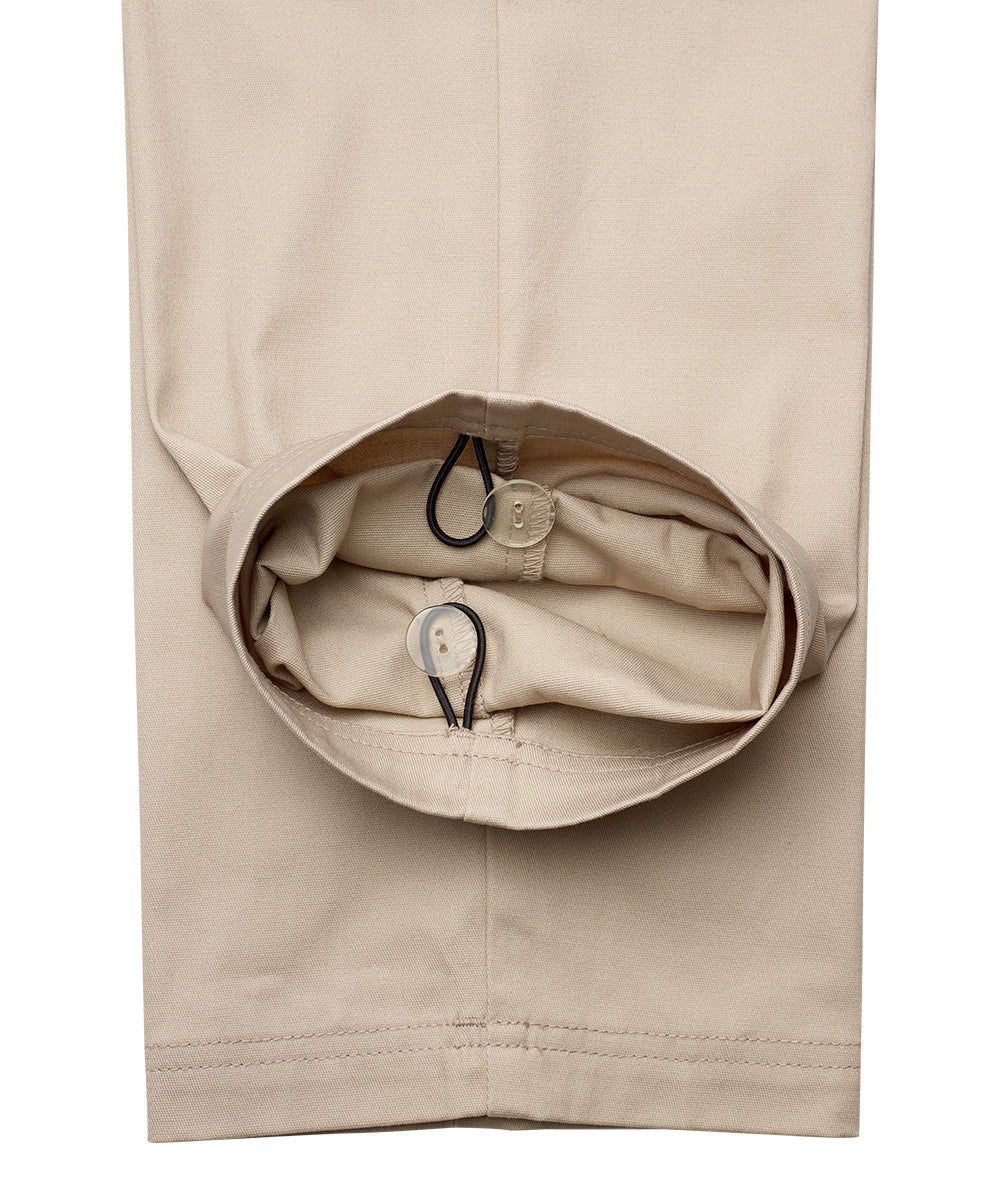 Men's Open Back Cotton Trouser Pant