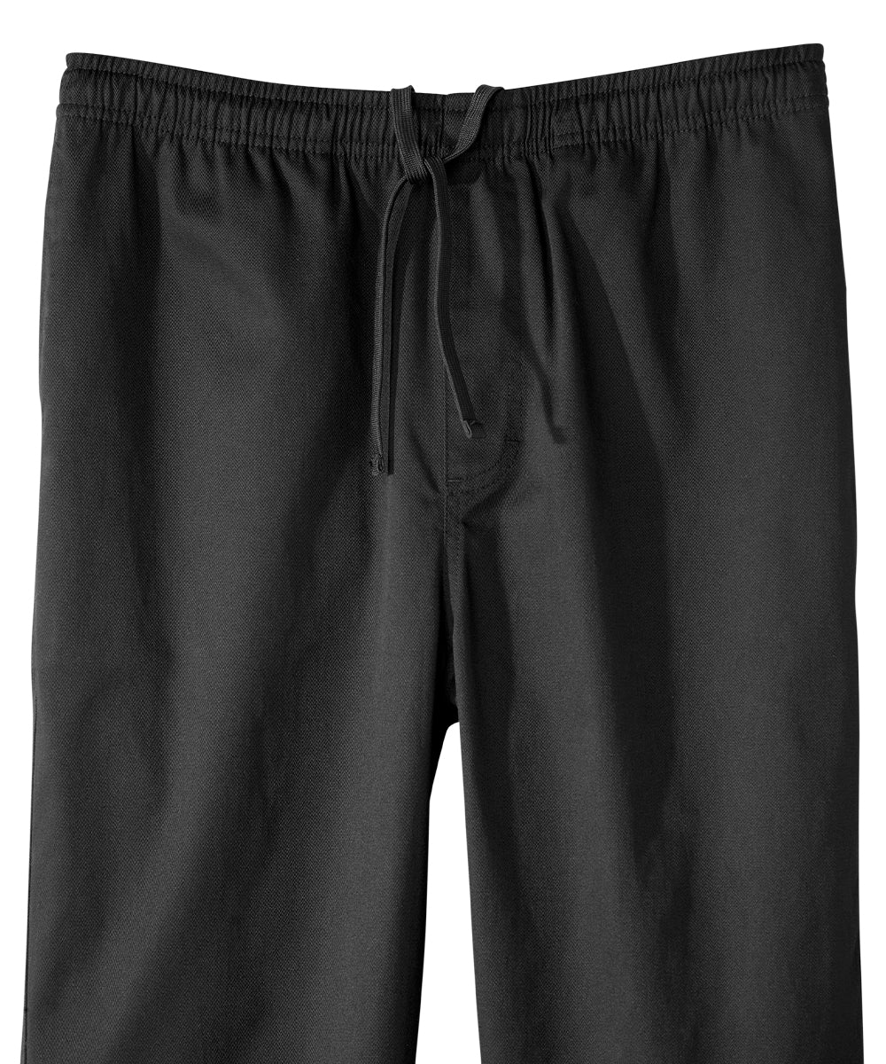 Men's Elastic Waist Rugger Pant