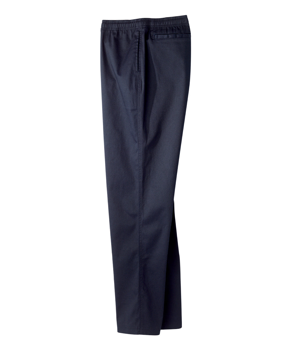 Men's Elastic Waist Rugger Pant