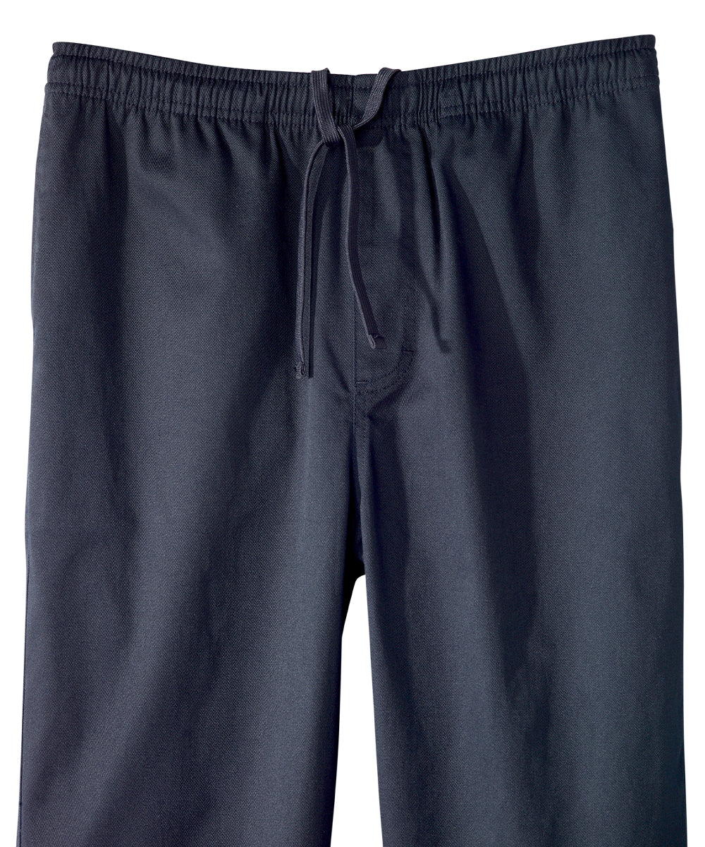 Men's Elastic Waist Rugger Pant