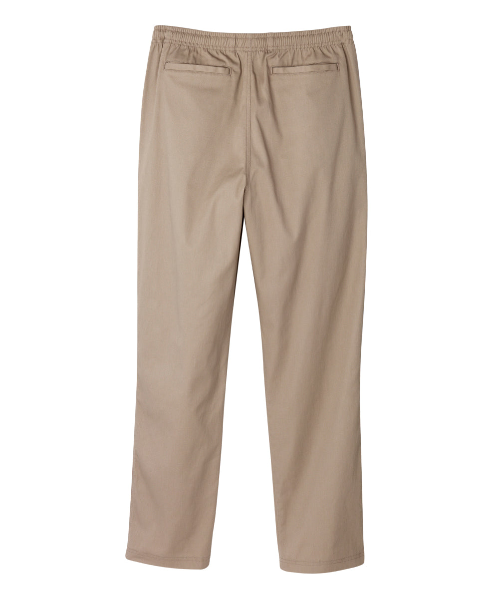 Men's Elastic Waist Rugger Pant