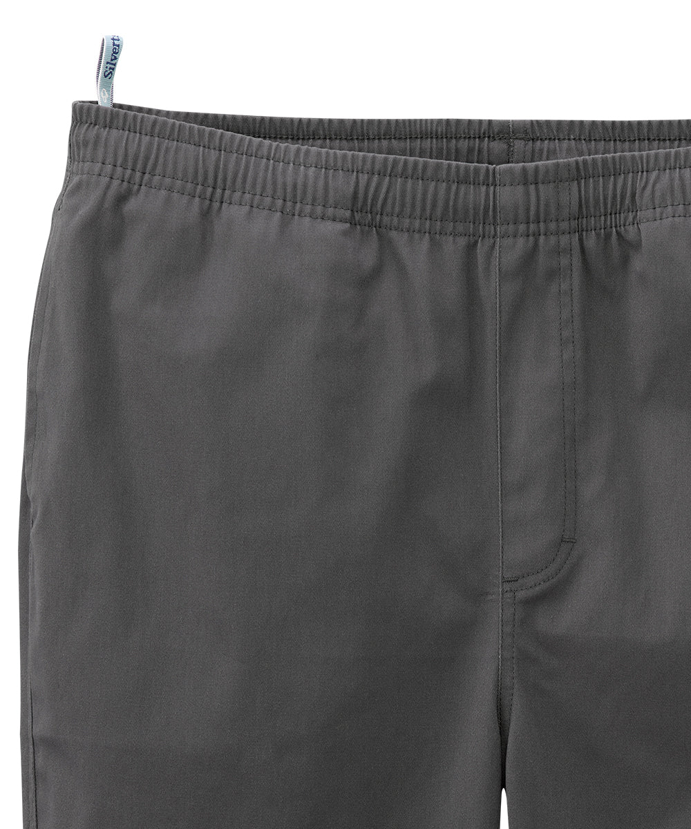 Men's Elastic Waist Rugger Pant