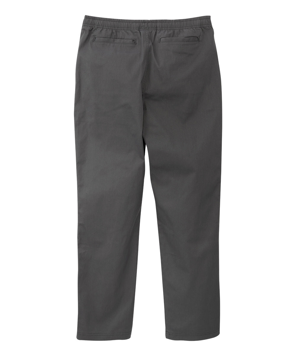 Men's Elastic Waist Rugger Pant