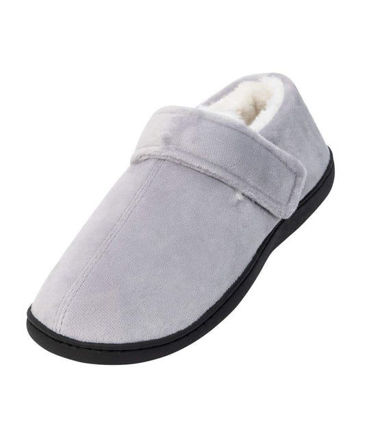 Men's Memory Foam Comfort House Slippers