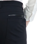 NEW & UPDATED Super - Stretch Men's Chinos //Casual// Black - Performance Collection