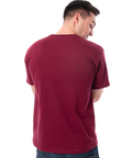 Retro Ring-Spun Crew Neck T-Shirt 2100