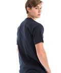 Retro Ring-Spun Crew Neck T-Shirt 2100