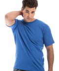 Retro Ring-Spun Crew Neck T-Shirt 2100
