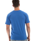 Retro Ring-Spun Crew Neck T-Shirt 2100