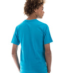 Retro Ring-Spun Crew Neck T-Shirt 2100