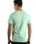 Retro Ring-Spun Crew Neck T-Shirt 2100